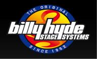 Billy Hyde Stage Systems logo