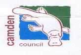 Camden Council logo