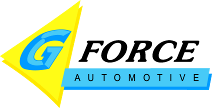 G Force Automotive logo