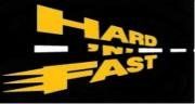 Hard n fast logo