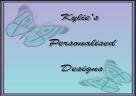 Kylie's Personalised Gifts logo