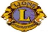 Lions Club Camden logo