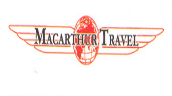 Macarthur Travel logo
