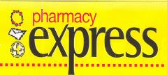Pharmacy Express logo
