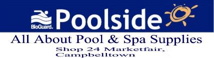 Poolside logo