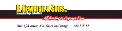 R Newman & Sons logo
