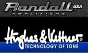 Randal Amplifiers & Huges & Kettner Amplifiers logo